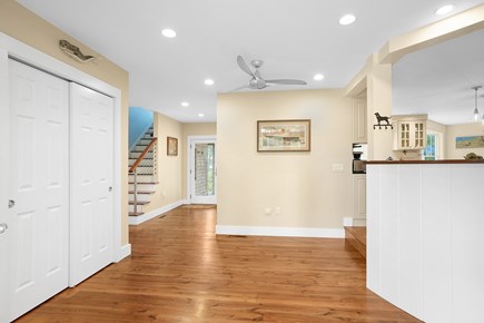 Edgartown Martha's Vineyard vacation rental - Wonderful lighting and open plan greet you on entrance.