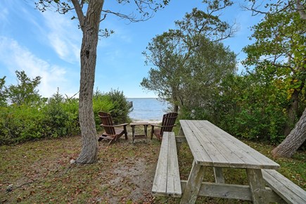 Edgartown Martha's Vineyard vacation rental - A wonderful place to enjoy the ocean at your leisure