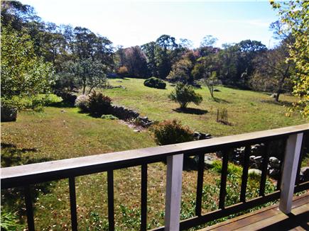 Off Middle Road, Chilmark Martha's Vineyard vacation rental - Meadow and view of very old stone walls