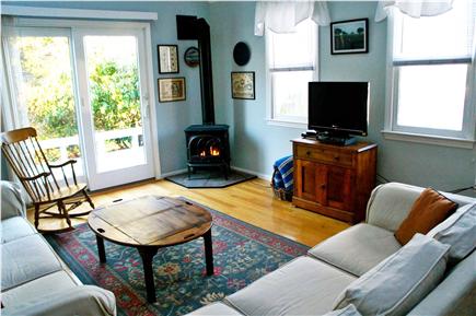 Katama-Edgartown, Edgartown Martha's Vineyard vacation rental - Living room