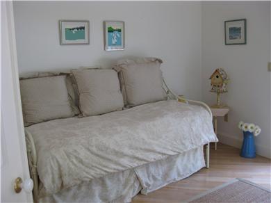 Vineyard Haven Martha's Vineyard vacation rental - Daybed with trundle converts to a queen size sleeper