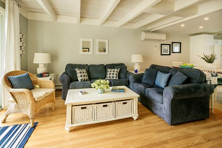 Katama-Edgartown, Edgartown Martha's Vineyard vacation rental - Living room