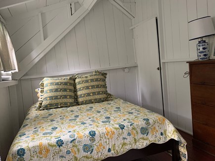Edgartown Martha's Vineyard vacation rental - Third Guest house bedroom
