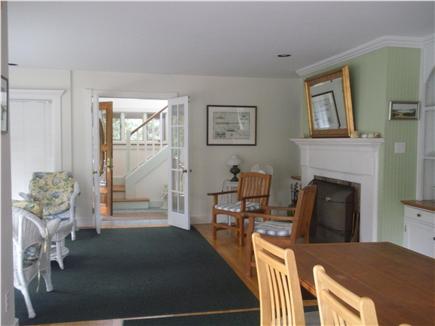 Katama-Edgartown, Edgartown/Katama Martha's Vineyard vacation rental - Open and sun-filled living and dining