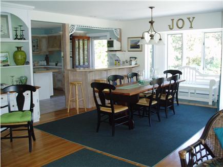 Katama-Edgartown, Edgartown/Katama Martha's Vineyard vacation rental - Great Room,  Living-Dining-Kitchen