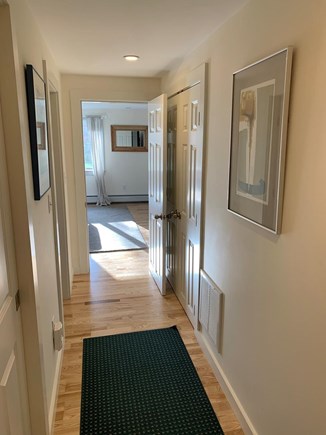 Chilmark Martha's Vineyard vacation rental - First floor hallway