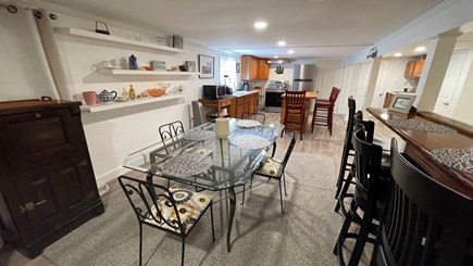 Oak Bluffs Martha's Vineyard vacation rental - Plenty of comfortable seating to relax, wine, dine, and enjoy.