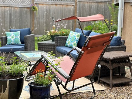 Oak Bluffs Martha's Vineyard vacation rental - A good book, a cup of tea, and beauty all around—pure tranquilit