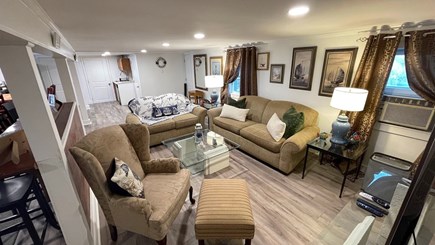 Oak Bluffs Martha's Vineyard vacation rental - A comfortable, cozy space designed to relax, unwind, and breathe.