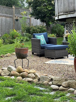 Oak Bluffs Martha's Vineyard vacation rental - A time to meditate, reflect, and fully enjoy the peace of nature.
