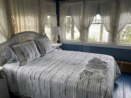 Vineyard Haven Martha's Vineyard vacation rental - Bedroom #2 Queen Bed