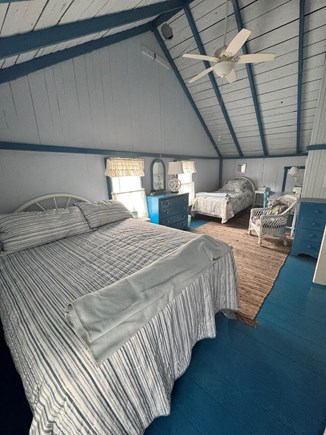 Oak Bluffs Martha's Vineyard vacation rental - 2nd floor queen and twin