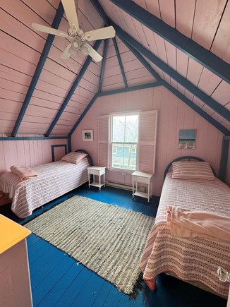 Oak Bluffs Martha's Vineyard vacation rental - 2nd floor 2 twins