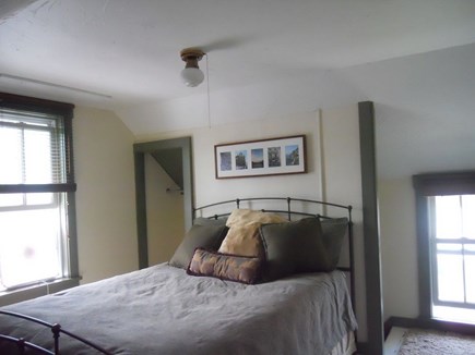 Oak Bluffs Martha's Vineyard vacation rental - Bedroom (queen)