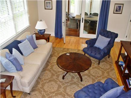 Oak Bluffs Martha's Vineyard vacation rental - Family Room