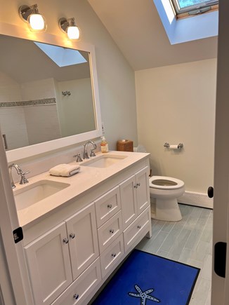 Edgartown Martha's Vineyard vacation rental - Master Bathroom just renovated!