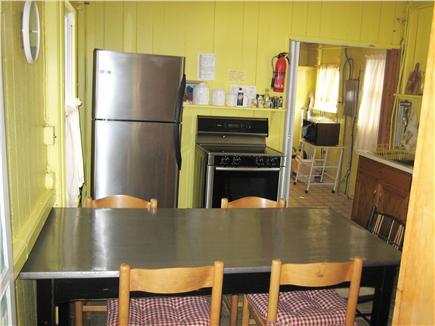 Oak Bluffs Martha's Vineyard vacation rental - Kitchen