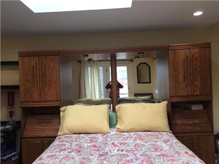 East Chop, Oak Bluffs Martha's Vineyard vacation rental - Master bedroom upstairs