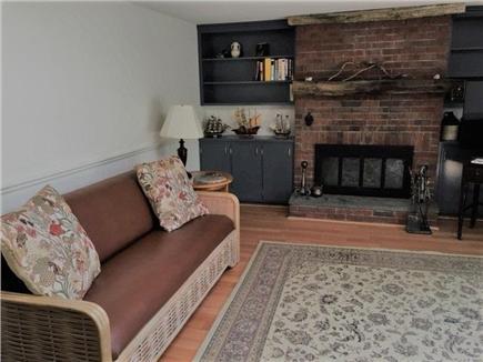 East Chop, Oak Bluffs Martha's Vineyard vacation rental - Family Room Picture