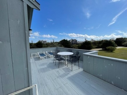Katama-Edgartown, Edgartown Martha's Vineyard vacation rental - Deck