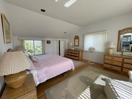 Katama-Edgartown, Edgartown Martha's Vineyard vacation rental - Primary with a King Bed
