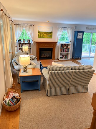 West Tisbury Martha's Vineyard vacation rental - 
