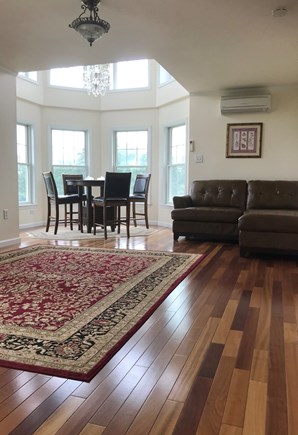 Oak Bluffs Martha's Vineyard vacation rental - Second floor living room