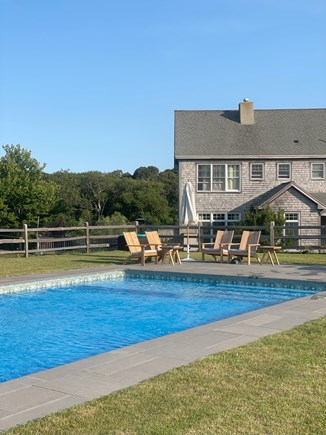Oak Bluffs Martha's Vineyard vacation rental - Pool