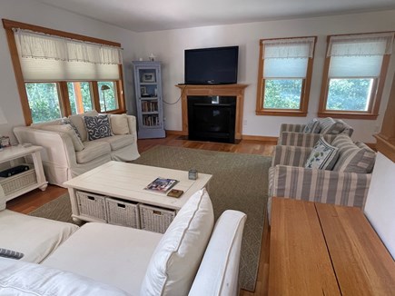 West Tisbury,  Long Point Beach area, West T Martha's Vineyard vacation rental - Glamorous-comfortably furnished Midnight Farm &Vineyrd Decorators