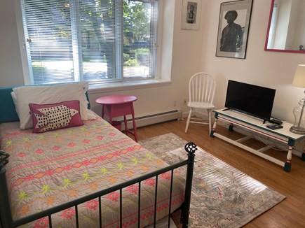 Oak Bluffs Martha's Vineyard vacation rental - Single Bedroom