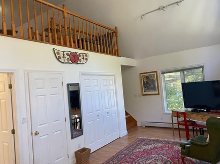Oak Bluffs Martha's Vineyard vacation rental - Master and Loft Room