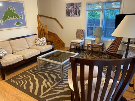 Oak Bluffs Martha's Vineyard vacation rental - Living Room