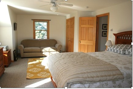 Oak Bluffs Martha's Vineyard vacation rental - Upstairs Bedroom, south