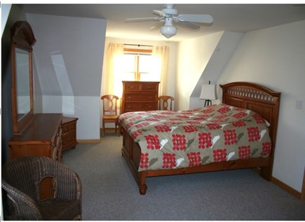 Oak Bluffs Martha's Vineyard vacation rental - Upstairs bedroom, north