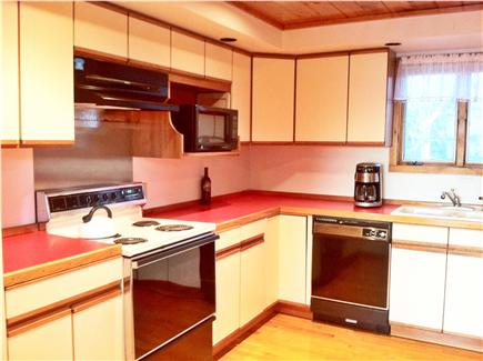 Oak Bluffs Martha's Vineyard vacation rental - Kitchen, fully-equipped, immaculate, central air throughout house