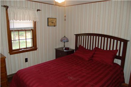 Oak Bluffs Martha's Vineyard vacation rental - Bedroom 2 Queen Bed with ceiling fan