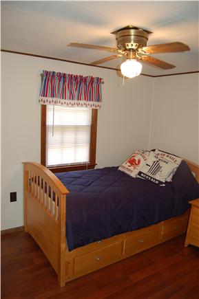 Oak Bluffs Martha's Vineyard vacation rental - Bedroom 3 Twin with Trundle Bed