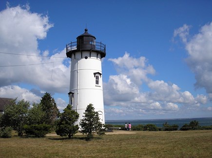 Oak Bluffs Martha's Vineyard vacation rental - East Chop lighthouse