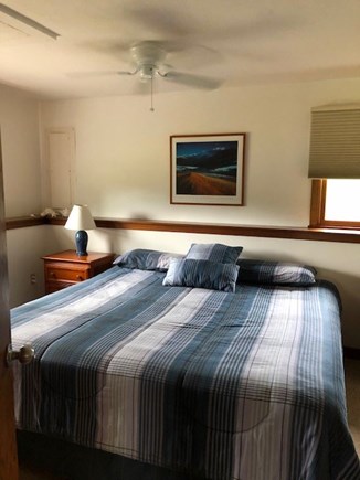 Katama-Edgartown, Edgartown Martha's Vineyard vacation rental - Walk out bedroom