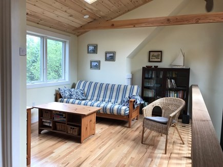 Oak Bluffs Martha's Vineyard vacation rental - Den/Family Room