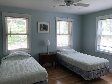 Oak Bluffs Martha's Vineyard vacation rental - First floor bedroom