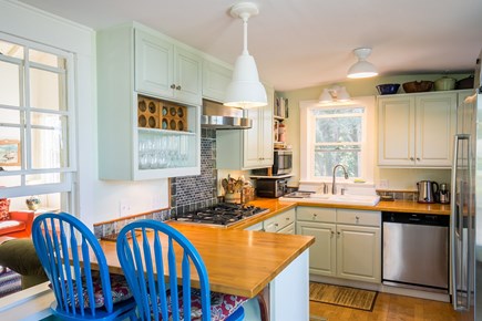 Oak Bluffs Martha's Vineyard vacation rental - Fully equipped kitchen