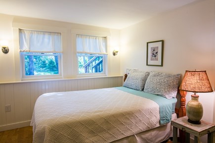 Oak Bluffs Martha's Vineyard vacation rental - Bedroom 3 (Queen)