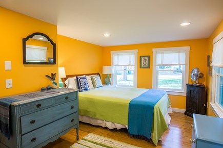 Oak Bluffs Martha's Vineyard vacation rental - Bedroom 2 (Queen)