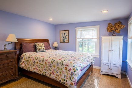 Oak Bluffs Martha's Vineyard vacation rental - Bedroom 1 (King)