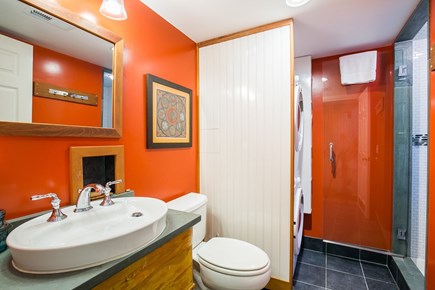 Oak Bluffs Martha's Vineyard vacation rental - Bath 2 with luxurious shower and laundry