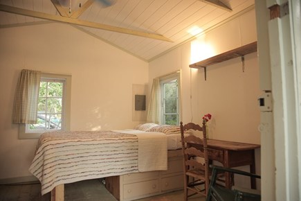 Oak Bluffs Martha's Vineyard vacation rental - Cabin bedroom