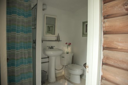 Oak Bluffs Martha's Vineyard vacation rental - Cabin bath