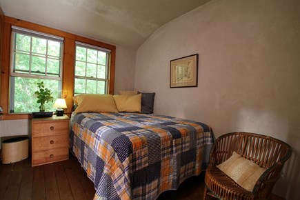 Chilmark Martha's Vineyard vacation rental - Full bedroom (NE side)