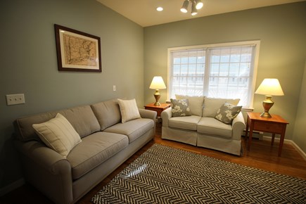 Oak Bluffs Martha's Vineyard vacation rental - Den with queen size sleeper sofa